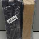 2x10 Inches 2 Pack Heavy Duty Walkable Floor Register Easy Adjust Air Supply Lever Floor Vents - Seattle Design - Vent Cover for Home Floor - Oil Rubbed Bronze