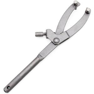 QISF Adjustable Spanner Wrench Magneto Fly Wheel Clutch Hub Tool, Fan Clutch Removal Tool for Scooter Motorcycle Accessories