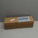 BLOSMON Small Christmas Tree with Lights: 2ft Mini Table Top Christmas Tree with 25 LEDs Timer Gold Ribbon Bow Reindeer for DIY- Lighted Artificial Xmas Trees for Home Office Desk