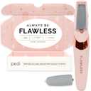 Finishing Touch Flawless Pedi Electronic Tool File and Callus Remover, Pedicure-New Version 