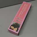 Auto Rotating Hair Curler - 4 Temperature and Timer Settings, Automatic Curling Iron with Automatic Shut-Off, Anti-Tangle and Scalding, Curling Wand for Long Lasting Curls (Pink)