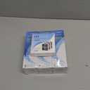 ICEPURE LT1000PC Replacement for LG LT1000P/PC/PCS ADQ747935 ADQ74793501 ADQ74793502 MDJ64844601 LMXS28626S LFXS26973S, LT-1000PC, LT1000, Kenmore 9980 Refrigerator Water and LT120F Air Filter 3 Combo ((Non-Alkaline) 3 Count (Pack of 1))