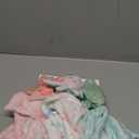 Hudson Baby Unisex Baby Animal Face Security Blanket, Pastel Sea 3-Pack, One Size