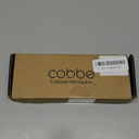 Cobbe 10 Pack Black Cabinet Handles 5 inch (128mm) Hole Centers Cabinet Pulls Kitchen Cabinet Handles Matte Black Drawer Pulls Kitchen Cabinet Hardware