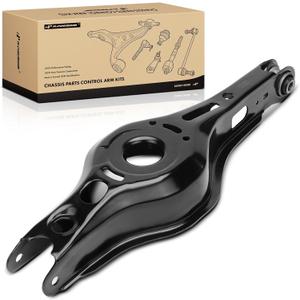 A-Premium Rear Rearward Lower Control Arm, with Bushing, Compatible with Toyota Corolla 2019-2023, Corolla Cross 2022-2023, Prius 2016-2022, Prius AWD-e 2019-2022, Prius Prime, C-HR CHR & Lexus UX200