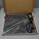 Foldable Chicken Coop Heater for Winter, 240W Large Size Waterproof Chicken Heater for Coop, Radiant Heat Chicks Coop Heater with 2 Heating Plates for Inside and Outdoor Pet, 22.5'' X 11.2''