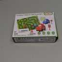 64PCS Puzzle Track Car Set Toys for Kids Boys, Toddler Toys Gifts for 3 4 5 Year Old, Floor Puzzle Tracks Car for Boys Ages 3-5 4-6, for 3 4 5 6 Year Old