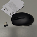 HP 150 Wireless Mouse, 3-Button with Dual Control Scroll Wheel 1600 DPI Optical Sensor with Ergonomic Design for All-Day Comfort for Lefty or Righty Use