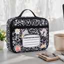 Back to School Teacher Gift Composition Notebook Lunch Bags