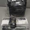 Karaoke Machine, Portable Bluetooth Speaker with 2 Wireless Microphones for Adults & Kids with Lights, Karaoke Microphone with PA System Supports USB/TF/REC/FM/AUX for Home Party Home System Packages