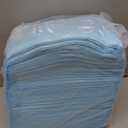 50 Count 30 x 36 XXL Disposable Underpads, Super Absorbent Leakproof Quick Drying, Baby Puppy & Adults Bed Pads Disposable Adult, Dog Pee Pads Extra Large, Incontinence Bed Pads