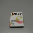 Oher Hyaluronic Acid Dissolving Micro-Pillar Eye Patches for Under-Eye Wrinkles & Dryness, Intense Plumping & Long-Lasting Hydration - 3 Pairs