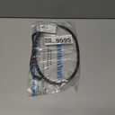 MOTOMASTER Motorcycle Throttle Cable A (Open) Compatible with Yamaha XV 535 H/N/SH/SN Virago/DX / 3JC-26311-00