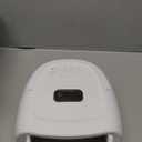 Professional Rechargeable UV LED Nail Lamp 60W UV Led Portable Cordless Nail Light for Nail Lamp Machine, 4 Timer Setting and Smart Sensor Nail Dryer, LCD Display (White)