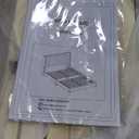 Queen Bed Frame with Upholstered Headboard, Velvet Platform Bed Frame Wingback with Strong Wooden Slats Support, No Boxing Spring Needed, Noise Free (Beige, Queen)