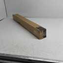 PerkHomy 36" x 1,440" (120') White Kraft Paper Roll for Craft Bulletin Board Paper Art Table Covering Crafting Gift Wrapping Bouquet Packing Parcel 80GSM 55LB (White, 36" x 120')