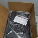 Griddle for Gas Grill, 17" x13 Universal Griddle Flat Top Plate with Removable Handles for Charcoal/Gas Stove, Nonstick Coating Cooking Griddle Plate Insert for Camping, Tailgating, Parties