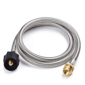 Gas Pipe Size 5/16 Inch, Model: YG002, Maximum Pressure 1 PSIG, Length: 86 Inches