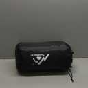 Heated Sleeping Bag 5pcs Multi USB Power Support Heating Pads,Operated with Battery Power Bank or Other USB Power Supplies, Portable Compact Bag, Mummy Style.