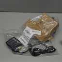 Submersible Pump 300GPH Ultra Quiet with Over Heating Protection 6ft High Lift for Fountains, Hydroponics, Ponds, Aquariums & More