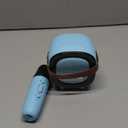 Mini Karaoke Machine Speaker for Kids Adults, Portable Bluetooth with 1 Wireless Microphones, Children's Day Birthday Gift Ideas for Toys for Teens Boys and Girls Aged 4, 5, 6, 7, 8, 9, 10, 11, 12+