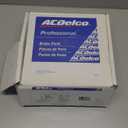 ACDelco Gold 18A87 (19174913) Black Hat Front Disc Brake Rotor and Hub Assembly