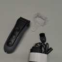Braun Electric Razor for Men Foil Shaver, Rechargeable, Black, 4 Piece Set