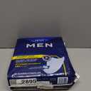 TENA Incontinence Guards for Men, Moderate Absorbency, 48 Count