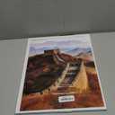 Picrit 13x17 Picture Frame, Photo Frame for Wall Mounting Display, White