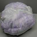 Light Purple Cabana Stripe Large Bath Towels 35"x70" Oversized Bath Sheet Soft Breathable Jumbo Bathroom Towels Highly Absorbent Shower Towel Quick Dry Beach Chair Towel Spa Gym Hotel Towel Set 8 pc