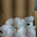 AmazonCommercial 2-Ply Ultra Plus Toilet Paper/Bath Tissue, Septic Safe, FSC Certified, Unscented, 400 Sheets per Roll, 80 Individually Wrapped Rolls