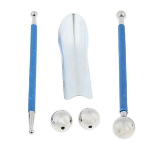 Sealant Finishing Tool, Sealant Scraper Press Ball