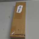 Kitchen Cabinet Pulls - Black Cabinet Handles - 5 Pack Long Cabinet Hardware for Drawers Dresser Furniture Pulls (5.04 inches Hole Center - 7.87 inches Length)