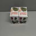 2 x iPlay, iLearn Kids Dinosaur Cars Launcher Toys Set, Boys Dino Ejecting Vehicle Playset, Toddlers Mini Push Go Catapult, Press to Launch, Cool Birthday Gifts Party Favors for 3 4 5 6 Years Old Children