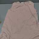 PurComfy Supersoft Sleep Sack 1.0 TOG, Premium Bamboo Viscose Baby Sleeping Bag, 2-Way Safe Zipper Sleep Sacks 6-15 Months (Blush)