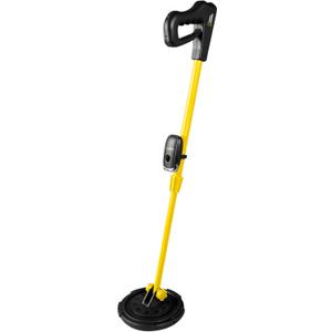 Bresser 80-20001 National Geographic Jr Metal Detector Black/Yellow