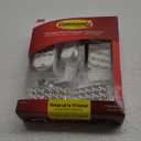 Command Variety Pack, Including 10 Pairs of Picture Hanging Strips, 6 Wire Hooks and 8 Utility Hooks for Hanging Christmas Decorations, Damage-Free Hanging Up to 19 Items with Command Strips, 1 Kit (White)