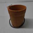 Esschert Design AT29 Wall Tom Pot, Clay