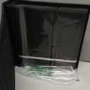 Ywlake Photo Album 4x6 500 Pockets Photo, Extra Large Capacity Family Wedding Picture Albums Holds 500 Horizontal and Vertical Photos Black