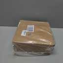 Suncalla 6 Set Christmas Chandelier Decoration Including 6 Christmas Chandelier Rings Wreaths with 6 Red Velvet Bows, Artificial Berry Snowy Pine Wreath Garland for Xmas Ornament Holiday Decor