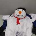 Morph One Size Fits Most Snowman Piggyback Costume