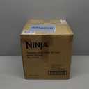 Ninja Crispi 4-in-1 Glass Air Fryer | 450F | Non-Toxic | 4QT & 6-Cup Glass Containers w/Lids | Microwave, Freezer, Dishwasher Safe | Max Crisp, Air Fry, Bake, Recrisp | Stone | FN101ST