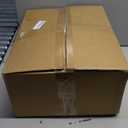 Fitable 8 Pack Round Tablecloths: Stain Resistant Wrinkle Free Circle Table Clothes, Washable Reusable Polyester Table Covers for Wedding Party Birthday Banquet Reception(White, 120 Inch)