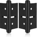 4 Pcs 1.5 in Post Coupling for Steel Shelving Post, Post Coupler, Post Connector Only Compatible with 1.5 in Wide Steel Post, 3.95 x 1.68 x 1.68 in