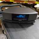 Bose Wave Music System IV - Espresso Black - for Holiday Family Entertainment - CD/MP3 CD Player, Advanced AM/FM Tuner, Dual Alarm, Remote Control, 2.4m AC Power Cable, 4.5" Inches Tall