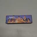 Sondiko Dual Flame Mode Butane Torch Lighter Head, Professional Grilling Tool with Adjustable Flame, Reverse Use for BBQ, Soldering, Charcoal&Campfire Torch Lighter(Fuel Not Included) (Gray&white)