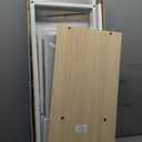 8-Drawer Dresser, Clothes Dresser Tower & Classification Storage for Bedroom, Living Room, Gray