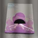 Frida Mom Labor and Delivery Gown for Hospital, Easy-Snap, Tagless Nursing Gown with Skin-to-Skin Access and Full Coverage in The Back