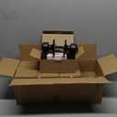 goldenwarm Black Interior Door Knobs, Matte Black Privacy Door Knob, Black Bedroom Door Knobs, Black Door Knobs Interior Bulk, Indoor Bathroom Door Knob(8 Pack, Matte Black)