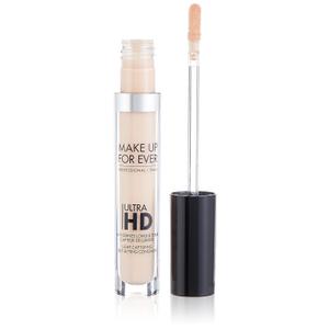 MAKE UP FOR EVER Ultra HD Self-Setting Medium Coverage Concealer 20 - Soft Sand (0.16 Fl Oz (Pack of 1))